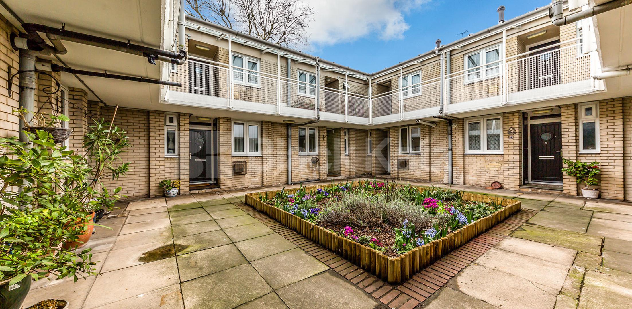 Fantastic one bed with access to communal garden  Delancey Street, Camden